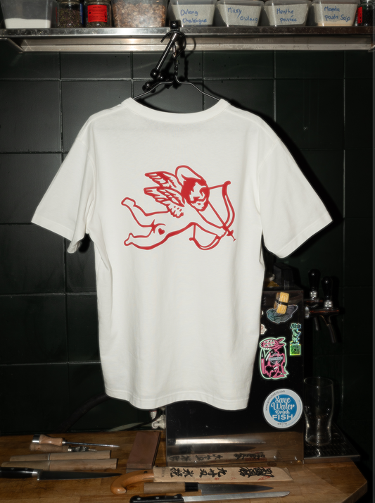 AMOUR DRINK T-SHIRT 50K Edition