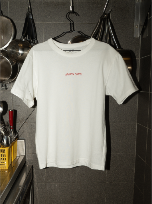 AMOUR DRINK T-SHIRT 50K Edition